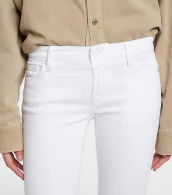 Original Bootcut Tailorless mid-rise bootcut jeans | 7 For All Mankind