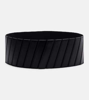 Leather belt | Alaïa