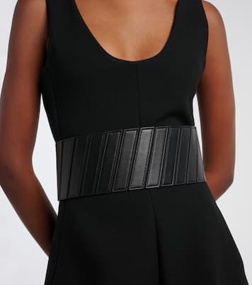 Leather belt | Alaïa