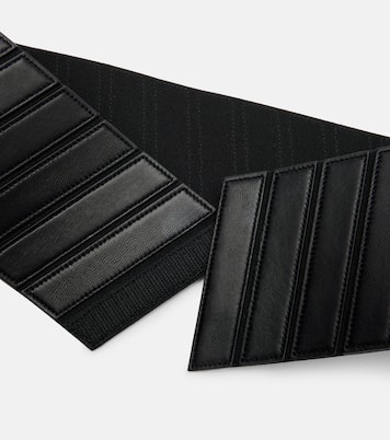 Leather belt | Alaïa