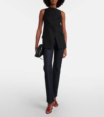 Pantoletten Helix 95 aus Lackleder | Christen