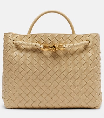 Bolso Andiamo Medium de piel | Bottega Veneta