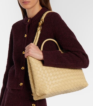 Bolso Andiamo Medium de piel | Bottega Veneta