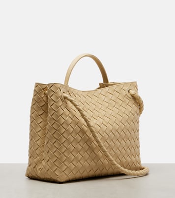 Bolso Andiamo Medium de piel | Bottega Veneta