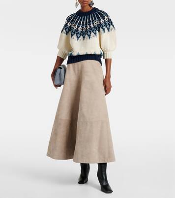 Cotton sweater | Altuzarra