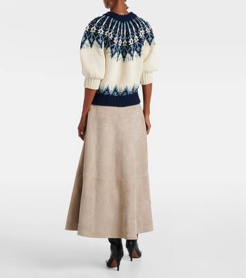 Cotton sweater | Altuzarra
