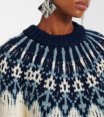 Cotton sweater | Altuzarra