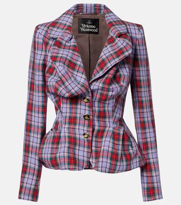 Blazer aus Leinen | Vivienne Westwood