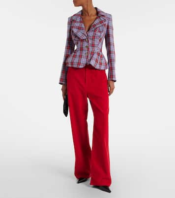 Blazer aus Leinen | Vivienne Westwood