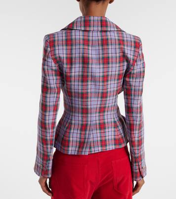 Blazer aus Leinen | Vivienne Westwood