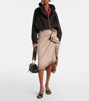 코튼 재킷 | Dries Van Noten