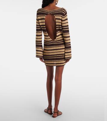 Minikleid Micah aus einem Baumwollgemisch | Faithfull