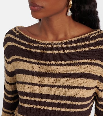 Minikleid Micah aus einem Baumwollgemisch | Faithfull