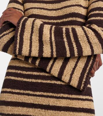 Minikleid Micah aus einem Baumwollgemisch | Faithfull