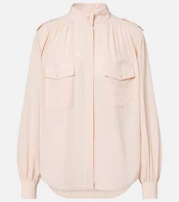 Silk shirt | Chloé