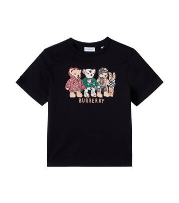 Thomas Bear cotton jersey T-shirt | Burberry Kids