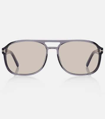Rosco aviator sunglasses | Tom Ford