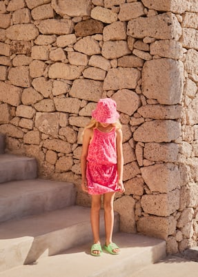 Kleid Camden aus Frottee | Molo