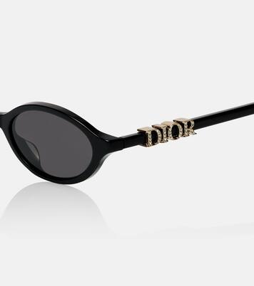 DiorTreasure R1I oval sunglasses | Dior Eyewear