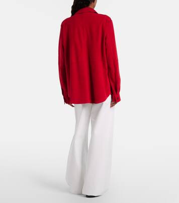 Vana Fold wide-leg jeans | Agolde