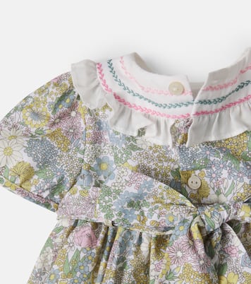 Baby Charlotte dress and bloomers set | Pepa London