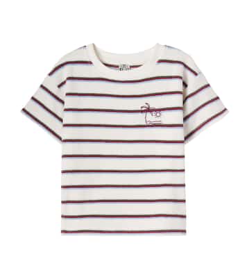 Top Livo aus Frottee | Bonton