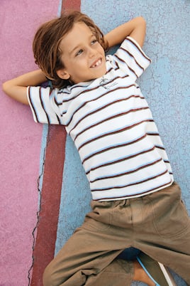 Top Livo aus Frottee | Bonton