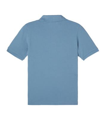 Polo in misto cotone | Stone Island Junior