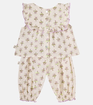 Baby Ari top and Lina pants set | Cozmo