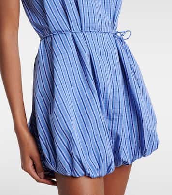 Playsuit Riatto aus Baumwolle | Faithfull