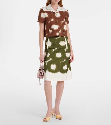 Bisous woven raffia mules | Aquazzura