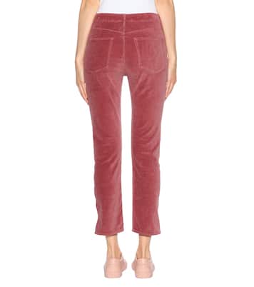 W3 Higher Ground Mini Split jeans | 3x1 N.Y.C.