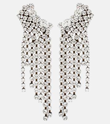 A Wild Shore crystal earrings | Isabel Marant