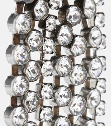 A Wild Shore crystal earrings | Isabel Marant