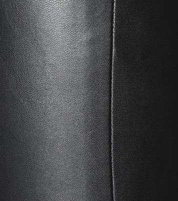 Legging en cuir synthétique Berdine | Velvet