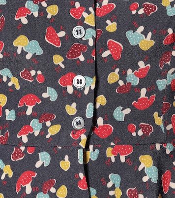 Top Elena a stampa | Staud