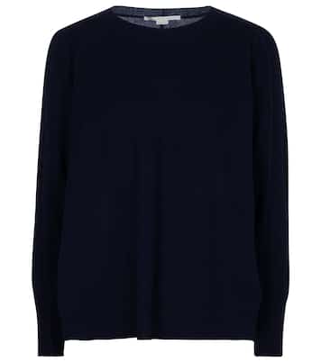 Cashmere and wool sweater | Stella McCartney