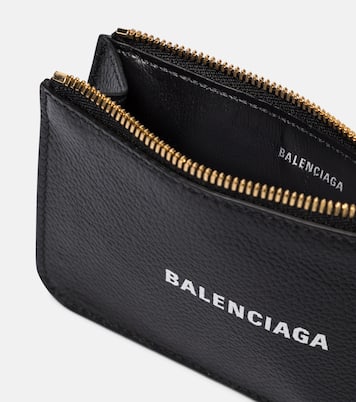 Cartera Cash de piel | Balenciaga