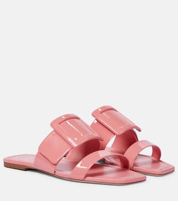 Sandalias de charol | Roger Vivier