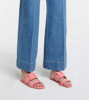 Sandalias de charol | Roger Vivier