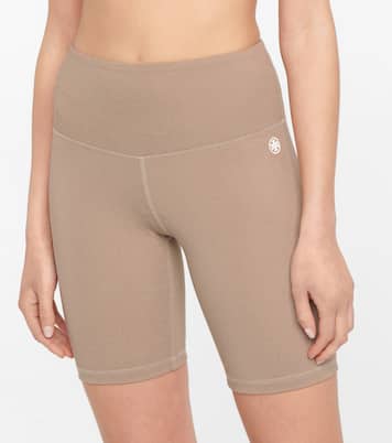Shorts ciclistas de punto fino | Tory Sport