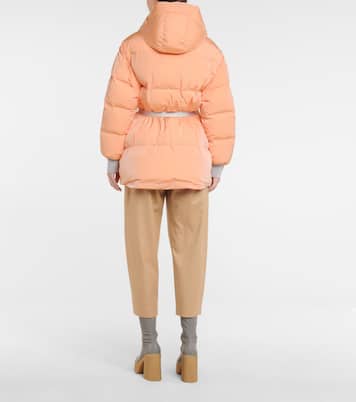 Giacca imbottita con cappuccio | Stella McCartney