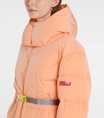 Giacca imbottita con cappuccio | Stella McCartney