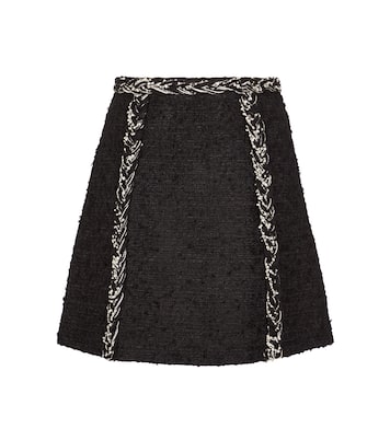 Minifalda de tweed | Giambattista Valli