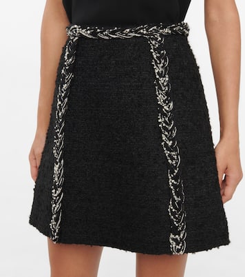 Minifalda de tweed | Giambattista Valli