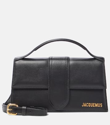 Sac Le Bambino Large en cuir | Jacquemus