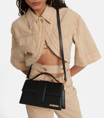 Sac Le Bambino Large en cuir | Jacquemus