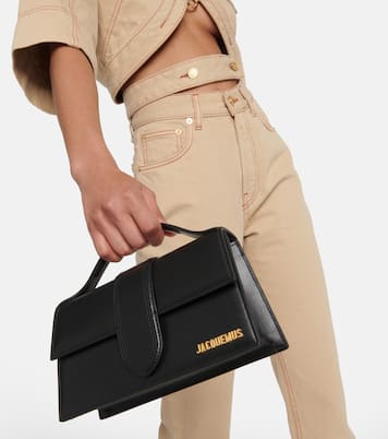 Sac Le Bambino Large en cuir | Jacquemus