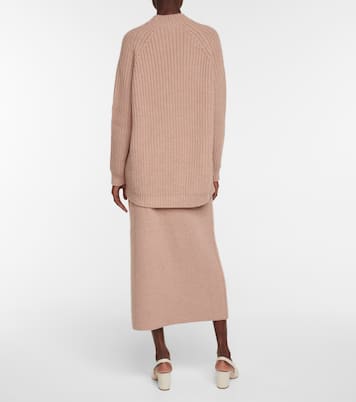 Pullover Lupetto Davenport | Loro Piana