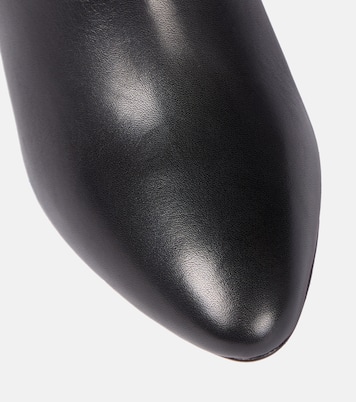 Stivale Eleonor Botta 85 in pelle | Christian Louboutin